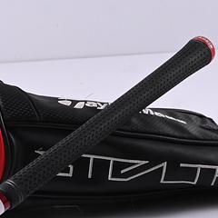 Taylormade Stealth Plus Driver / 10.5 Degree / Stiff Flex HZRDUS Smoke Red RDX - Image 8