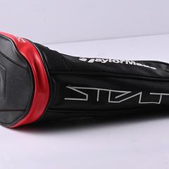 Taylormade Stealth Plus Driver / 10.5 Degree / Stiff Flex HZRDUS Smoke Red RDX - Image 9