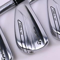 Taylormade P790 2017 Irons / 4-PW+GW / Regular Flex UST Recoil ES760 Shafts - Image 1