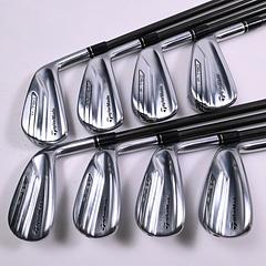 Taylormade P790 2017 Irons / 4-PW+GW / Regular Flex UST Recoil ES760 Shafts - Image 2