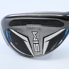 Taylormade SIM Max #3 Hybrid / 19 Degree / Stiff Flex UST Proforce V2 85 Shaft - Image 2