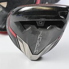 Taylormade Stealth Driver / 10.5 Degree / Stiff Flex Hzrdus Smoke Red RDX 60 - Image 2