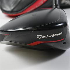 Taylormade Stealth Driver / 10.5 Degree / Stiff Flex Hzrdus Smoke Red RDX 60 - Image 3