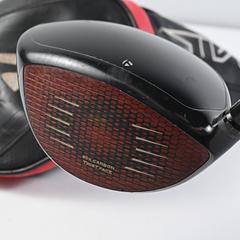 Taylormade Stealth Driver / 10.5 Degree / Stiff Flex Hzrdus Smoke Red RDX 60 - Image 4