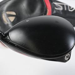 Taylormade Stealth Driver / 10.5 Degree / Stiff Flex Hzrdus Smoke Red RDX 60 - Image 5