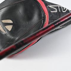 Taylormade Stealth Driver / 10.5 Degree / Stiff Flex Hzrdus Smoke Red RDX 60 - Image 6