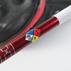 Taylormade Stealth Driver / 10.5 Degree / Stiff Flex Hzrdus Smoke Red RDX 60 - Image 7