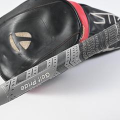 Taylormade Stealth Driver / 10.5 Degree / Stiff Flex Hzrdus Smoke Red RDX 60 - Image 9