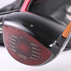 Taylormade Stealth Plus Driver / 9 Degree / X-Flex Aldila NVS Orange 65 Shaft - Image 4