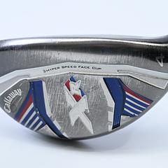 Callaway XR #4 Hybrid / 22 Degree / Regular Flex Project X 58 Shaft - Image 2