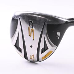 Cobra S3 #3 Wood / 15 Degree / Tour X-Flex Fujikura Blur 006 60 Shaft - Image 2