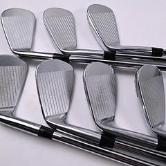 Titleist T100 2019 Irons / 4-PW / Regular Flex Project X Shafts - Image 3
