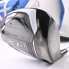 Ladies Cleveland Launcher XL 2 Driver / 9-12 Degree / Ladies Flex Aldila Ascent - Image 1
