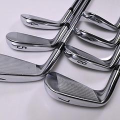 Titleist T100 2019 Irons / 4-PW / Regular Flex Project X Shafts - Image 4
