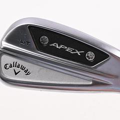 Callaway Apex UT 24 #2 Iron / 18 Degree / Stiff Flex MMT 80 Shaft - Image 1