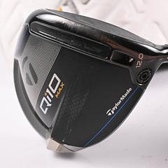 Taylormade Qi10 Max Driver / 12 Degree / Senior Flex Fujikura Ventus TR Blue 5 - Image 2