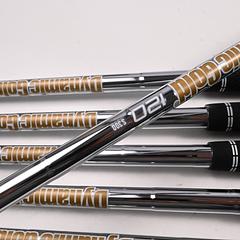 Ping G440 Irons / 5-PW+UW / Blue Dot / Stiff Flex Dynamic Gold 120 S300 Shafts - Image 5