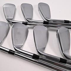 Ping G440 Irons / 5-PW+UW / Blue Dot / Stiff Flex Dynamic Gold 120 S300 Shafts - Image 3