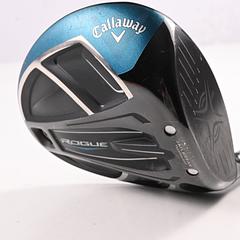 Callaway Rogue Driver / 9 Degree / X-Flex Fujikura Speeder655 Evolution II Shaft - Image 1