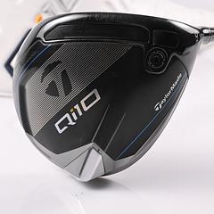 Taylormade Qi10 Driver / 9 Degree / X-Flex UST Proforce V2 7 Shaft - Image 2