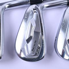 Srixon ZX7 MK II/ZX5 MK II Combo Irons 2023 / 5-PW / Stiff Flex Diamana ZX-II 60 - Image 1