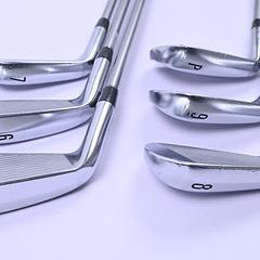 Srixon ZX7 MK II/ZX5 MK II Combo Irons 2023 / 5-PW / Stiff Flex Diamana ZX-II 60 - Image 4