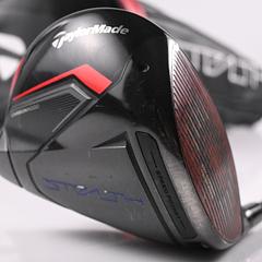 Taylormade Stealth Driver / 9 Degree / Stiff Flex HZRDUS Smoke Black RDX 70 - Image 1