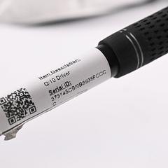 Taylormade Qi10 Driver / 9 Degree / X-Flex UST Proforce V2 7 Shaft - Image 7