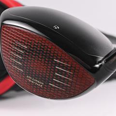 Taylormade Stealth Driver / 9 Degree / Stiff Flex HZRDUS Smoke Black RDX 70 - Image 4