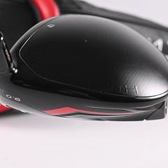 Taylormade Stealth Driver / 9 Degree / Stiff Flex HZRDUS Smoke Black RDX 70 - Image 5