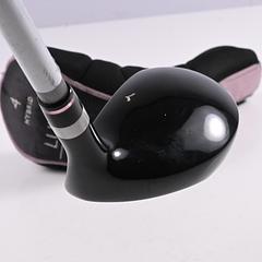 Ladies Wilson Staff Luxe #4 Hybrid / 26 Degree / Ladies Flex Proforce V2 55 - Image 5