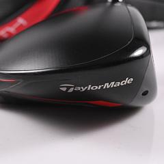 Taylormade Stealth Driver / 9 Degree / Stiff Flex HZRDUS Smoke Black RDX 70 - Image 3