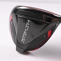 Taylormade Stealth Driver / 9 Degree / Regular Flex Matrix White Tie MFS X5 55 - Image 2