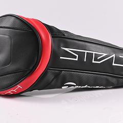 Taylormade Stealth Driver / 9 Degree / Stiff Flex HZRDUS Smoke Black RDX 70 - Image 9