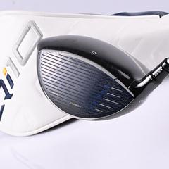 Taylormade Qi10 LS Driver / 9 Degree / Regular Flex Speeder NX 50 Shaft - Image 4