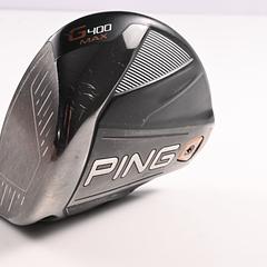 Left Hand Ping G400 Max Driver / 9 Degree / Stiff Flex Ping Alta CB 55 - Image 1