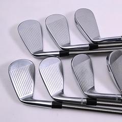 Callaway Apex Pro/CB 24 Irons / 4-PW / Stiff Flex SteelFiber i80cw Shafts - Image 3