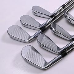 Callaway Apex Pro/CB 24 Irons / 4-PW / Stiff Flex SteelFiber i80cw Shafts - Image 4