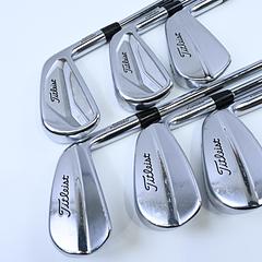 Titleist CB/MB 620 Combo Irons / 4-9 / Stiff Flex Dynamic Gold AMT S400 Shafts - Image 2