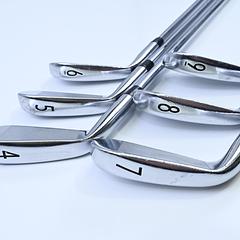 Titleist CB/MB 620 Combo Irons / 4-9 / Stiff Flex Dynamic Gold AMT S400 Shafts - Image 4