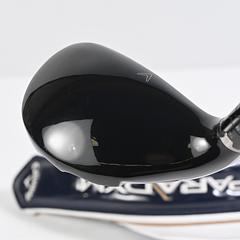 Left Hand Callaway Paradym #5 Hybrid / 24 Degree / Regular Flex HZRDUS Silver 65 - Image 5