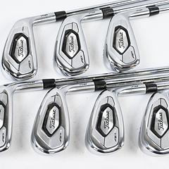 Titleist 718 AP3 Irons / 4-PW / Regular Flex AMT Black R300 Shafts - Image 2