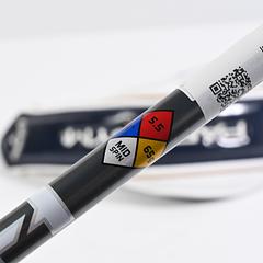 Left Hand Callaway Paradym #5 Hybrid / 24 Degree / Regular Flex HZRDUS Silver 65 - Image 6