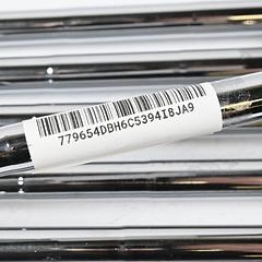 Titleist 718 AP3 Irons / 4-PW / Regular Flex AMT Black R300 Shafts - Image 6