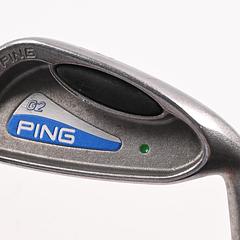 Ping G2 HL #3 Iron / 21 Degree / Green Dot / Regular Flex Ping TFC 100 Shaft - Image 1