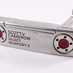 Scotty Cameron Select Newport 2 2016 Putter / 34 Inch - Image 1