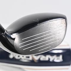 Left Hand Callaway Paradym #5 Hybrid / 24 Degree / Regular Flex HZRDUS Silver 65 - Image 4