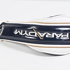 Left Hand Callaway Paradym #5 Hybrid / 24 Degree / Regular Flex HZRDUS Silver 65 - Image 9