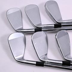 Taylormade P790 2025 Irons / 5-PW / Stiff Flex N.S.Pro Modus³ Tour 105 Shafts - Image 3