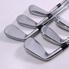 Taylormade P790 2025 Irons / 5-PW / Stiff Flex N.S.Pro Modus³ Tour 105 Shafts - Image 4